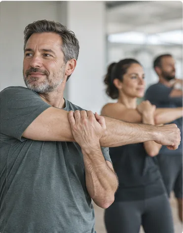 Stretching & mobilité